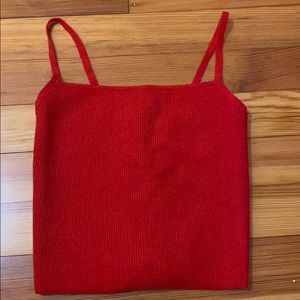 Urban Outfitters knit tank top